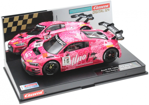 Carrera Digital 124 23992 Audi R8 LMS GT3 evo II Uno Racing Team, No.16