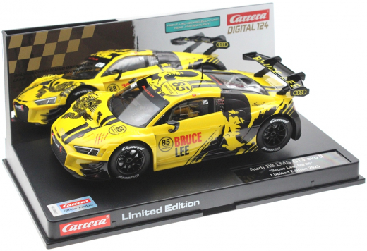 Carrera Digital 124 24002 Audi R8 LMS GT3 evo II Bruce Lee, No. 85 Limited Edition 2025