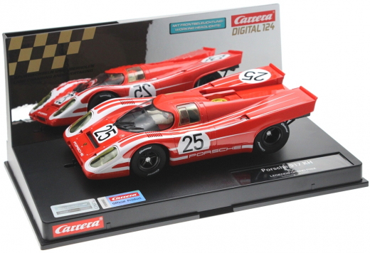 Carrera Digital 124 24004 Porsche 917 KH Legends Grand Prix Sondermodell 2025