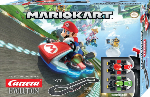 Carrera Evolution 25243 Mario Kart �