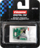 Carrera Digital 132 26732 Digitaldecoder alle Fahrzeuge auer KTM und F1