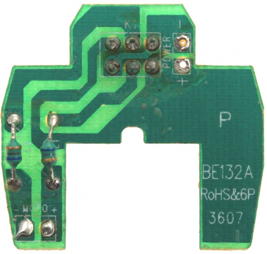 Carrera Evolution 26740ao Fahrtrichtungswechselplatine Formel 1 (ab 2008)