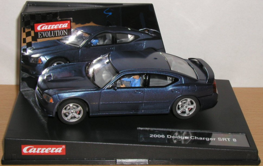 Carrera Evolution 27251 Dodge Charger SRT8 Street