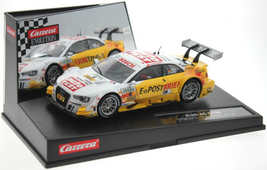 Carrera Evolution 27439 Audi A5 DTM Audi Sport Team Abt Sportsline - Timo Scheider