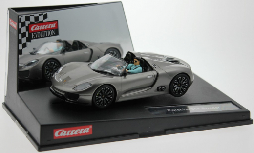 Carrera Evolution 27445 Porsche 918 Spyder