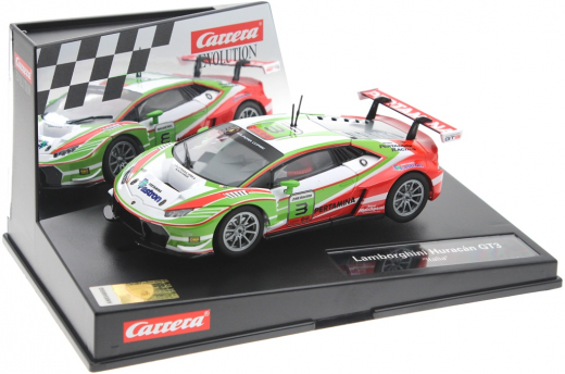 Carrera Evolution 27544 Lamborghini Huracan GT3 Italia