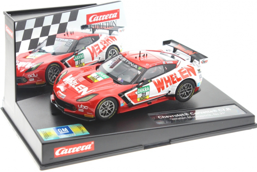 Carrera Evolution 27548 Chevrolet Corvette C7R Whelen Motorsport