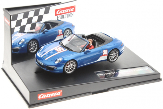 Carrera Evolution 27550 Porsche 911 Carrera S Cabriolet Cam Shaft