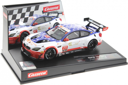 Carrera Evolution 27559 BMW M6 GT3 Team RLL