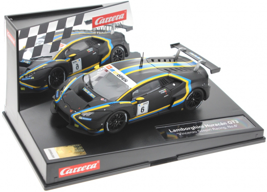 Carrera Evo 27595 Lamborghini Huracan GT3 Vincenco Sospiri Racing