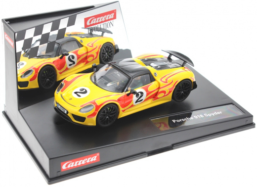 Carrera Evo 27599 Porsche 918 Spyder