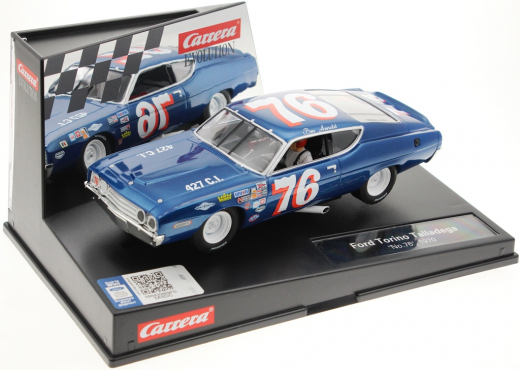 Carrera Evo 27616 Ford Torino Talladega