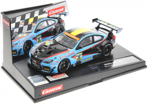 Carrera Evolution 27622 BMW M6 GT3 Molitor Racing