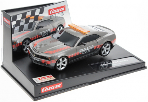 Carrera Evolution 27632 Chevrolet Camaro 2007 Pace Car