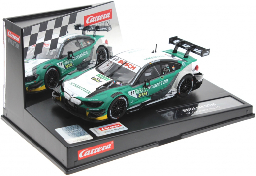 Carrera Evolution 27635 BMW M4 DTM BMW Team RMG - Marco Wittmann