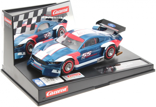 Carrera Evolution 27637 Ford Mustang GTY