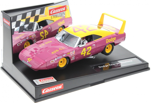 Carrera Evolution 27638 Dodge Charger Daytona