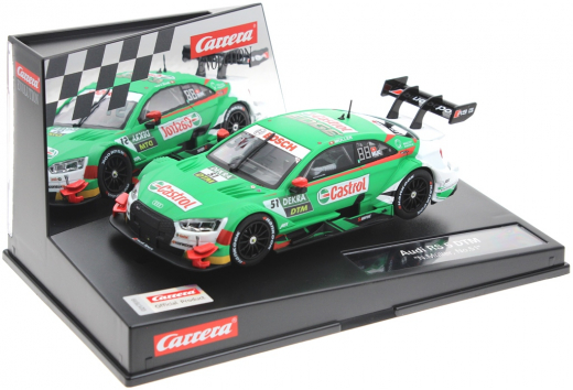 Carrera Evolution 27642 Audi RS5 DTM Audi Sport Team Abt - Nico M�ller