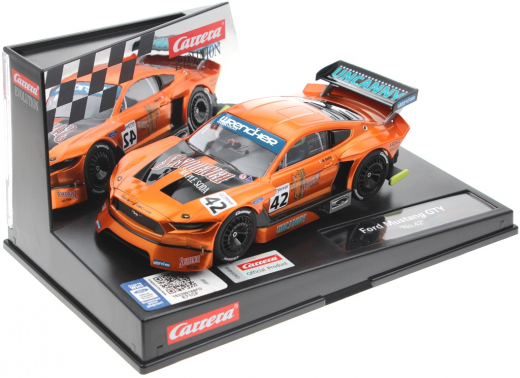 Carrera Evolution 27669 Ford Mustang GTY