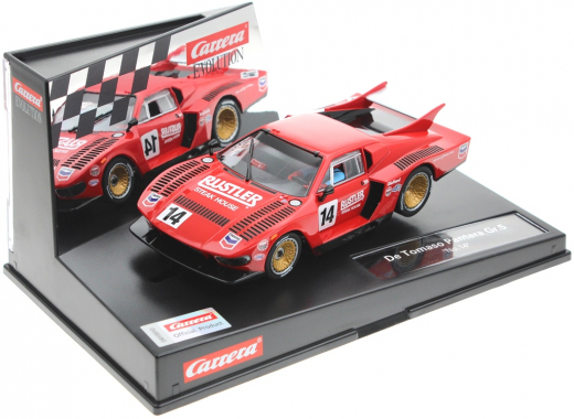 Carrera Evolution 27672 De Tomaso Pantera Gr. 5