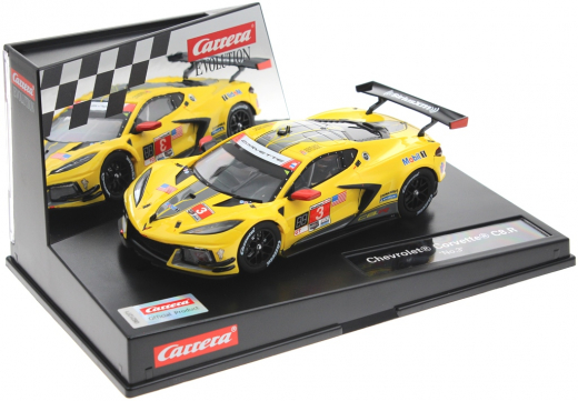 Carrera Evolution 27677 Chevrolet Corvette C8R