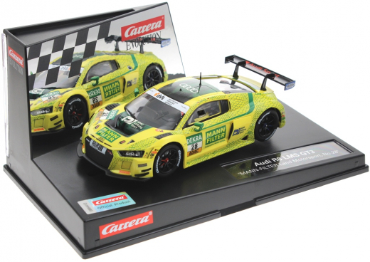 Carrera Evolution 27703 Audi R8 LMS Land Motorsport