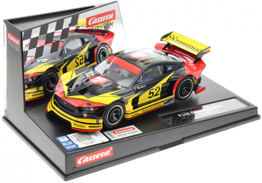 Carrera Evolution 27707 Ford Mustang GTY