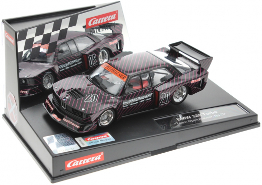 Carrera Evolution 27755 BMW 320 Turbo Flachbau Opplitzhauser, No. 20