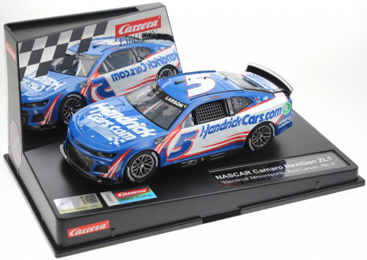 Carrera Evolution 27765 NASCAR Camaro NextGen ZL1 Hendrick Motorsports, Kyle Larson, No.5