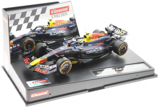 Carrera Evolution 27803 Red Bull Racing RB20 S.Perez, No.11