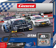 Carrera Digital 132 30015 DTM Speed Memories