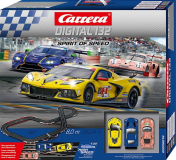 Carrera Digital 132 30016 Spirit of Speed