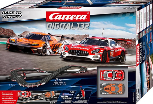 Carrera Digital 132 30023 Race to Victory
