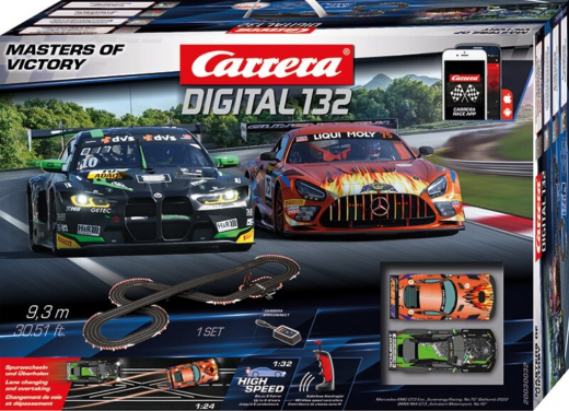 Carrera Digital 132 30032 Masters of Victory