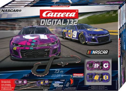 Carrera Digital 132 30042 NASCAR Daytona Challenge