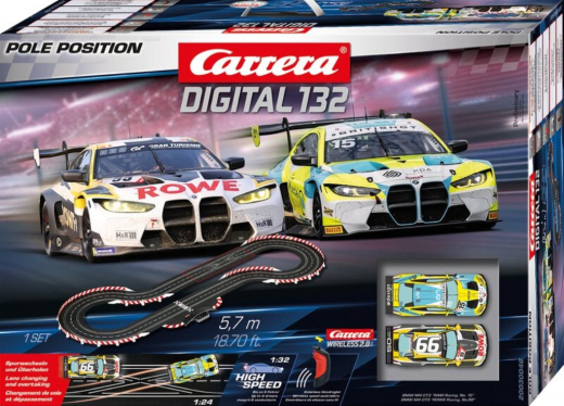 Carrera Digital 132 30046 Pole Position