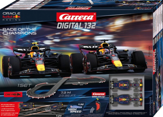 Carrera Digital 132 30048 Race of the Champions