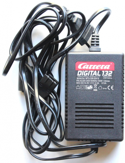 Carrera Digital 132 30326o Trafo 14,8V 3,5A