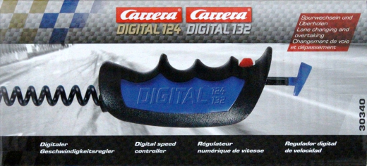 Carrera Digital 132 / 124 30340 Handregler