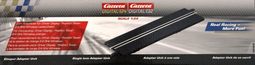 Carrera Digital 132 30368 Adapter Unit einspurig