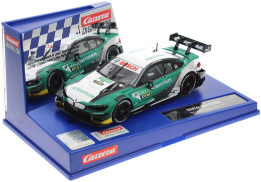 Carrera Digital 132 30937 BMW Team RMG - Marco Wittmann