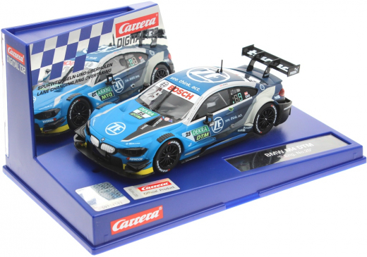 Carrera Digital 132 30938 BMW M4 DTM BMW Team RBM - Philipp Eng