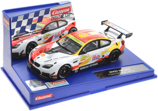 Carrera Digital 132 30967 BMW M6 GT3 Team Schnitzer
