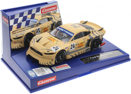 Carrera Digital 132 30975 Ford Mustang GTY