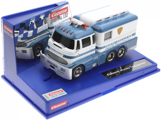 Carrera Digital 132 30977 Carrera Truck Money Transporter