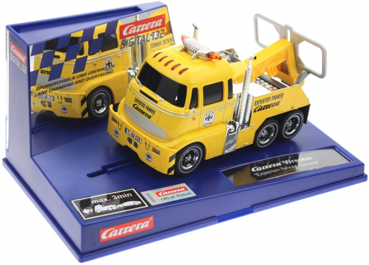 Carrera Digital 132 30978 Carrera Truck Carrera Wrecker ADCC