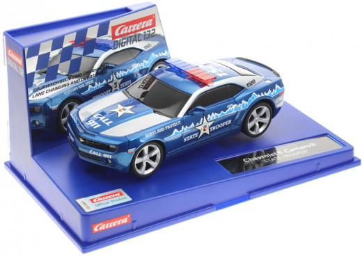 Carrera Digital 132 30979 Chevrolet Camaro 2007 State Trooper