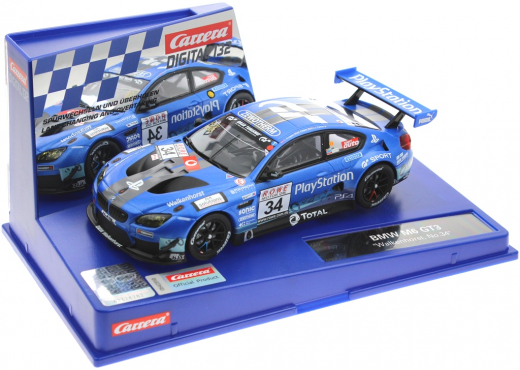 Carrera Digital 132 30984 BMW M6 GT3 Walkenhorst Motorsport