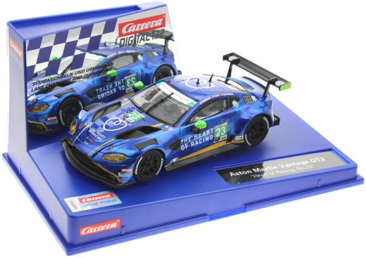 Carrera Digital 132 30995 Aston Martin Vantage GTE Heart of Racing