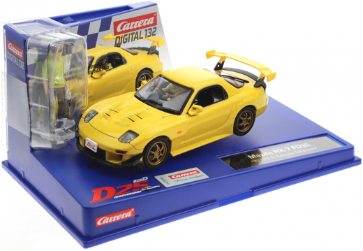 Carrera Digital 132 31004 Mazda RX-7 (FD3S) Initial-D